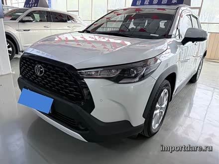 Toyota Corolla интерьер