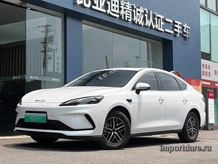 BYD Seal 05 DM-i 2025