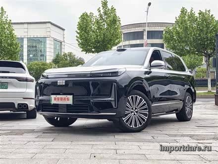 Geely Galaxy M9 2025