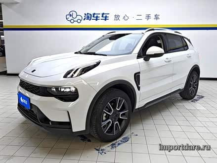 Lynk & Co 01 2023