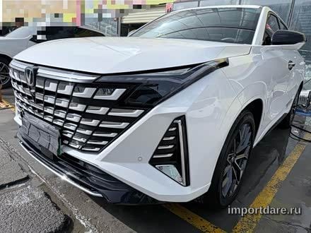 Changan UNI-Z 2025
