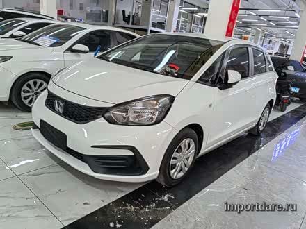 Honda Fit 2023