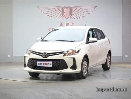 Toyota Vios FS 2021
