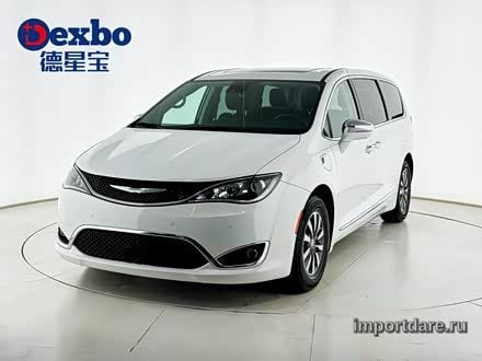 Chrysler Grand Voyager PHEV 2019