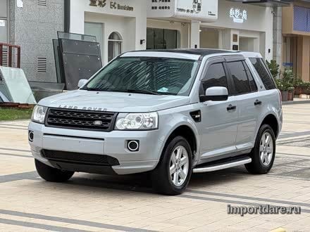 LAND ROVER FREELANDER 2 2012 — 90 000 км, Китай — под ключ — фото 1