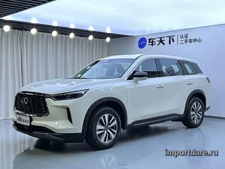 Infiniti QX60 2022