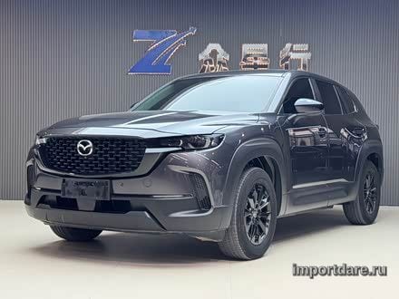 Mazda Cx-5 сзади