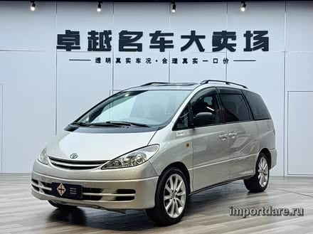 Toyota Previa 2002