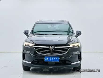 Buick Enclave сбоку