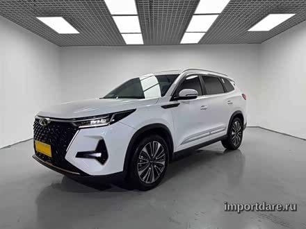 Chery Tiggo 8 PRO 2025