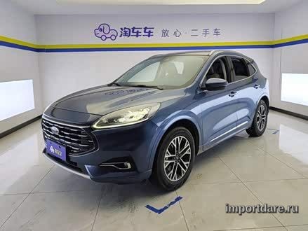 Ford Escape сбоку