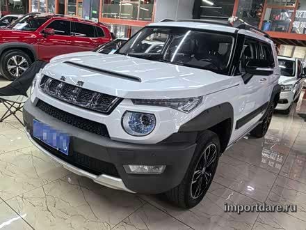 Baic BJ20 спереди