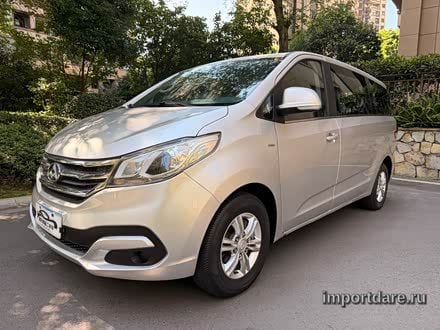 Maxus G10 интерьер
