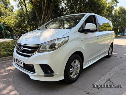 Maxus G10 спереди
