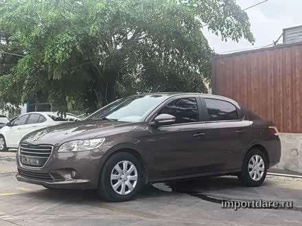 Peugeot 301 2014