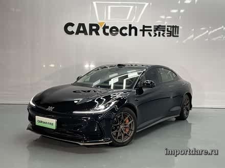 Im Motors L6 интерьер