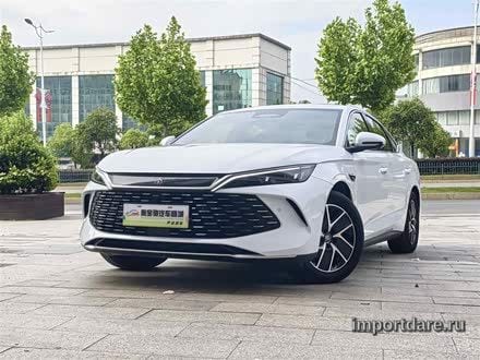 BYD Qin L 2025