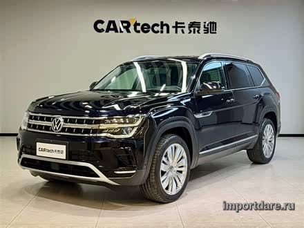 Volkswagen Teramont 2024