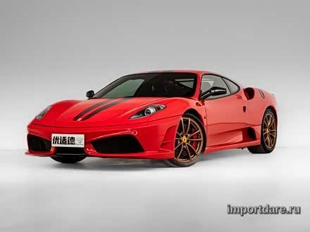 Ferrari F430 2009
