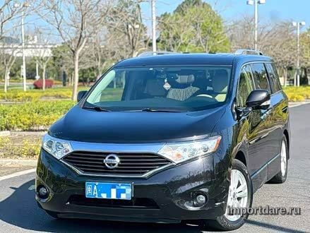 Nissan Quest 2015