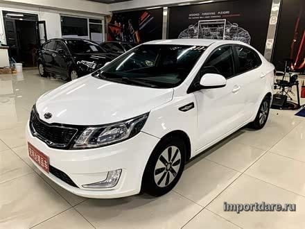 Kia K2 детали