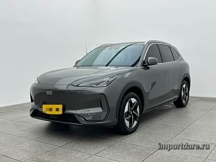 Geely Galaxy E5 2024