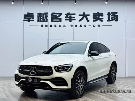 Mercedes-Benz GLC Coupe 2023