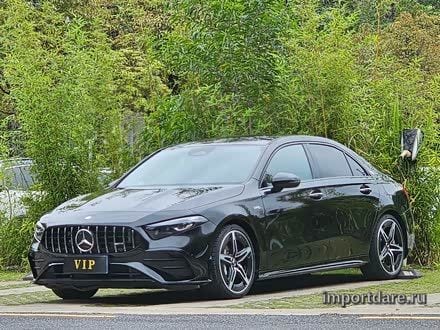 Mercedes-Benz A-ClassAMG 2025
