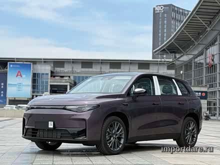 Leapmotor C10 интерьер