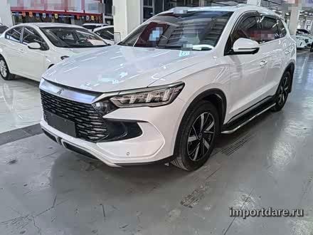 Byd Song Pro детали