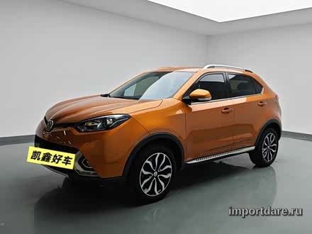MG Gs сбоку