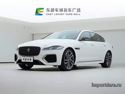 Jaguar XF 2024