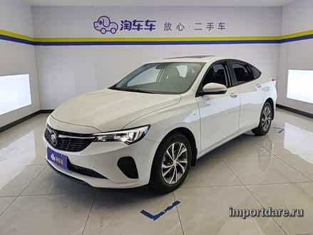 Buick Excelle GT 2023