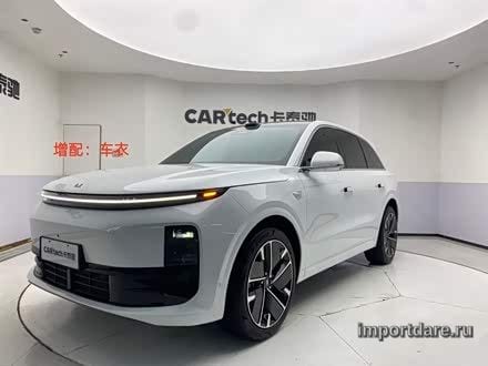 Li Auto L6 2025