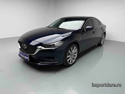 Mazda 6 2021