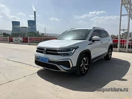 Volkswagen Tharu 2024