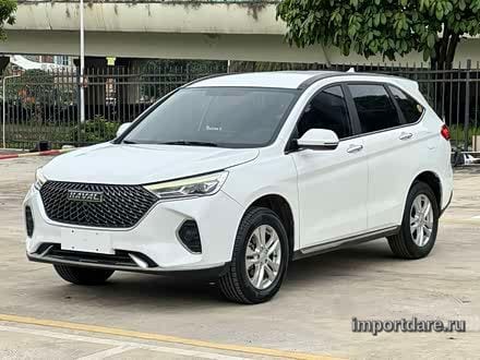 Haval M6 интерьер