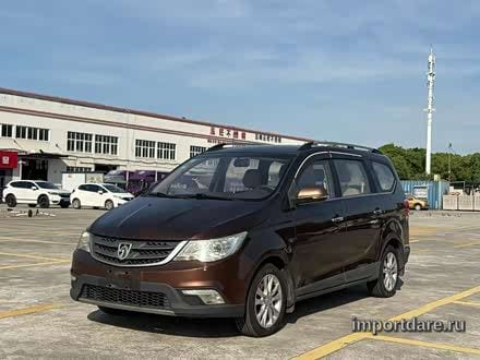 Baojun 730 2014