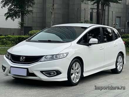 HONDA JADE 2013 — 143 000 км, Китай — под ключ — фото 1