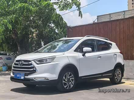 JAC Refine 2016