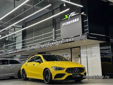Mercedes-Benz CLA AMG 2021