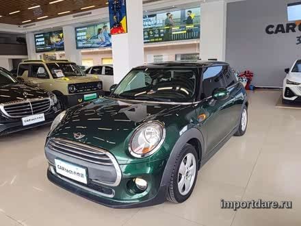 MINI ONE 2014 — 63 000 км, Китай — под ключ — фото 1