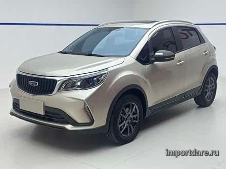 Geely Vision детали