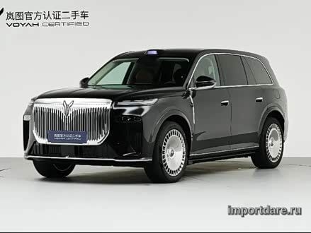 Voyah Taishan 2026