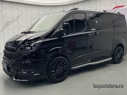 FORD Tourneo сбоку