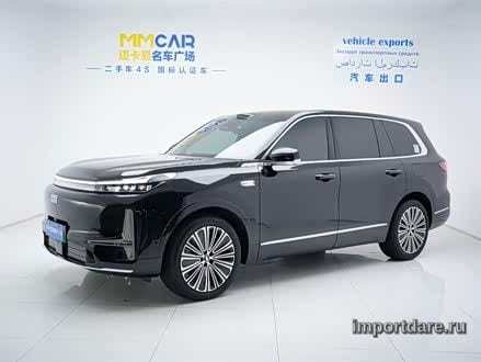 Geely Galaxy M9 2025