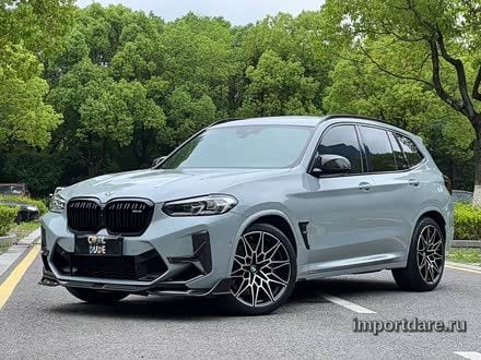 BMW X3 M 2022