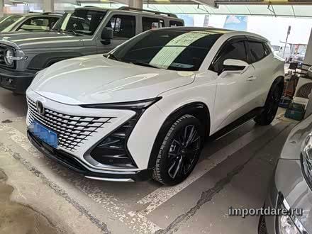 Changan UNI-T 2023