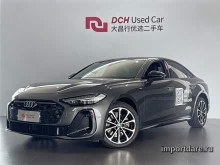 Audi A5 детали