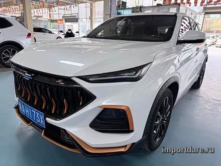 Changan Oshan X5 2022